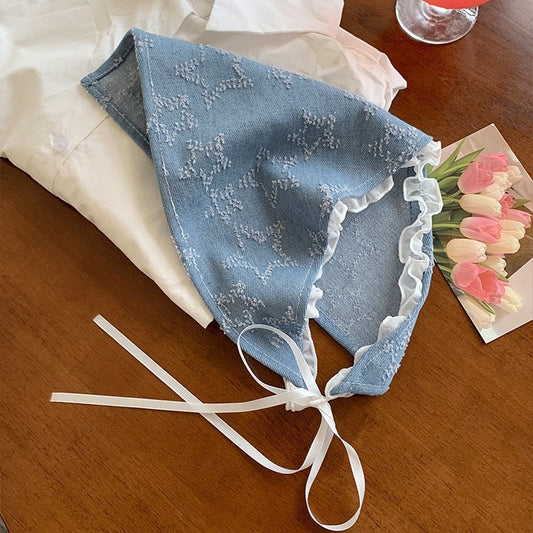 Denim Bandana