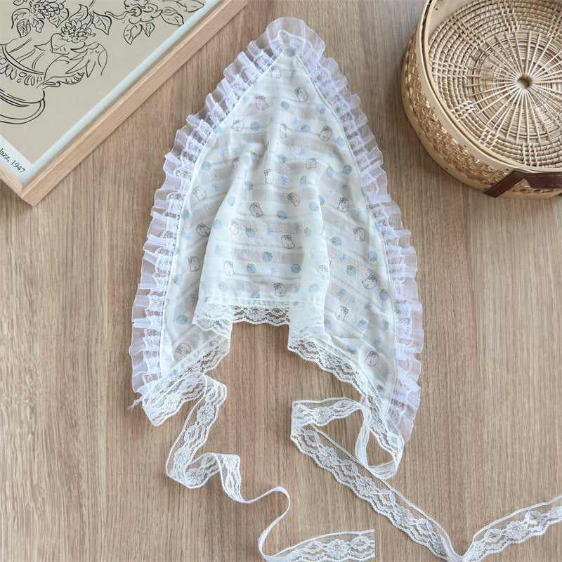 Bandana & Scarf
