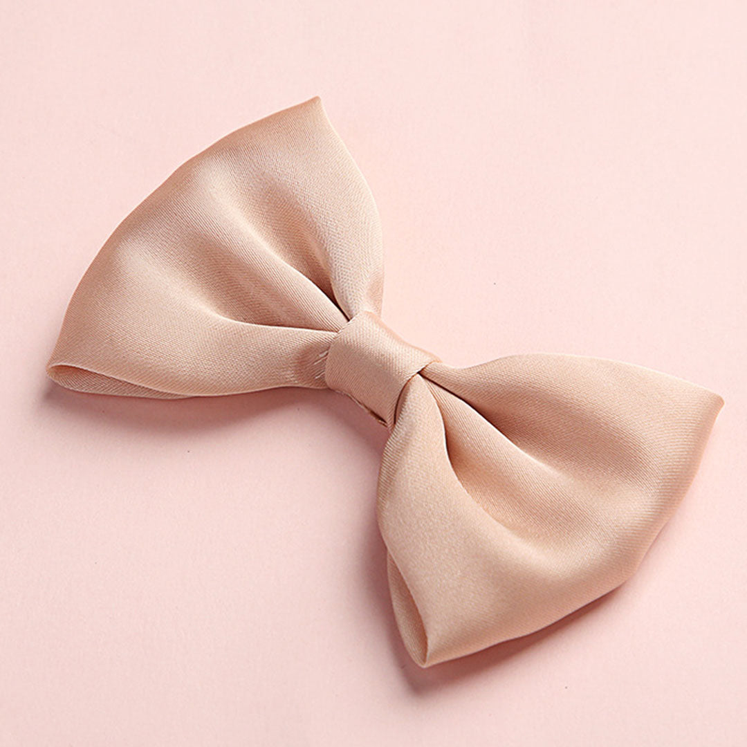 Luxe Shatin Bows