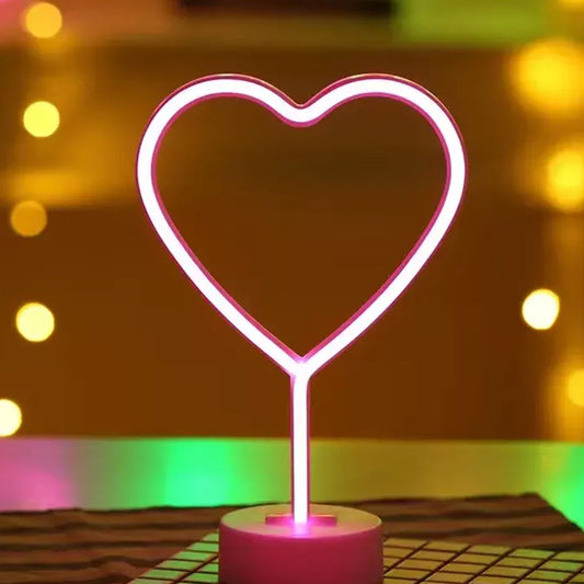 Sign Light (Heart)