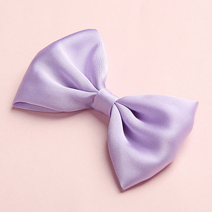 Luxe Shatin Bows