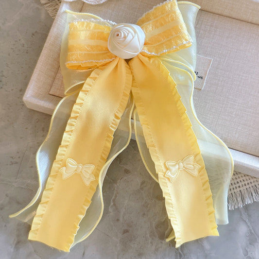Yellow Rose