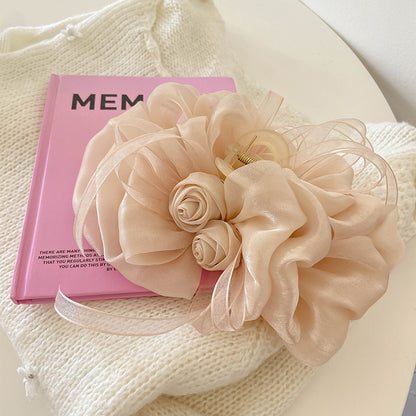 Soft Rose Claw