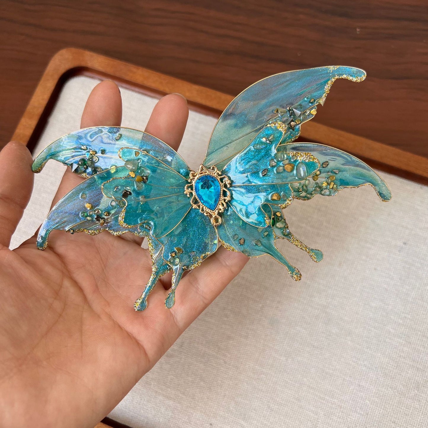 Petite Butterfly