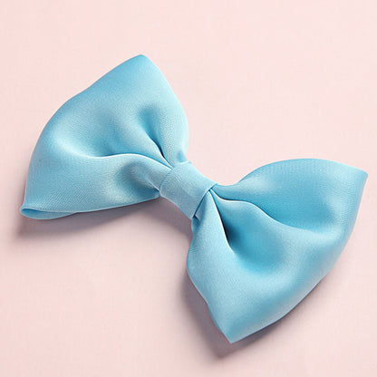 Luxe Shatin Bows