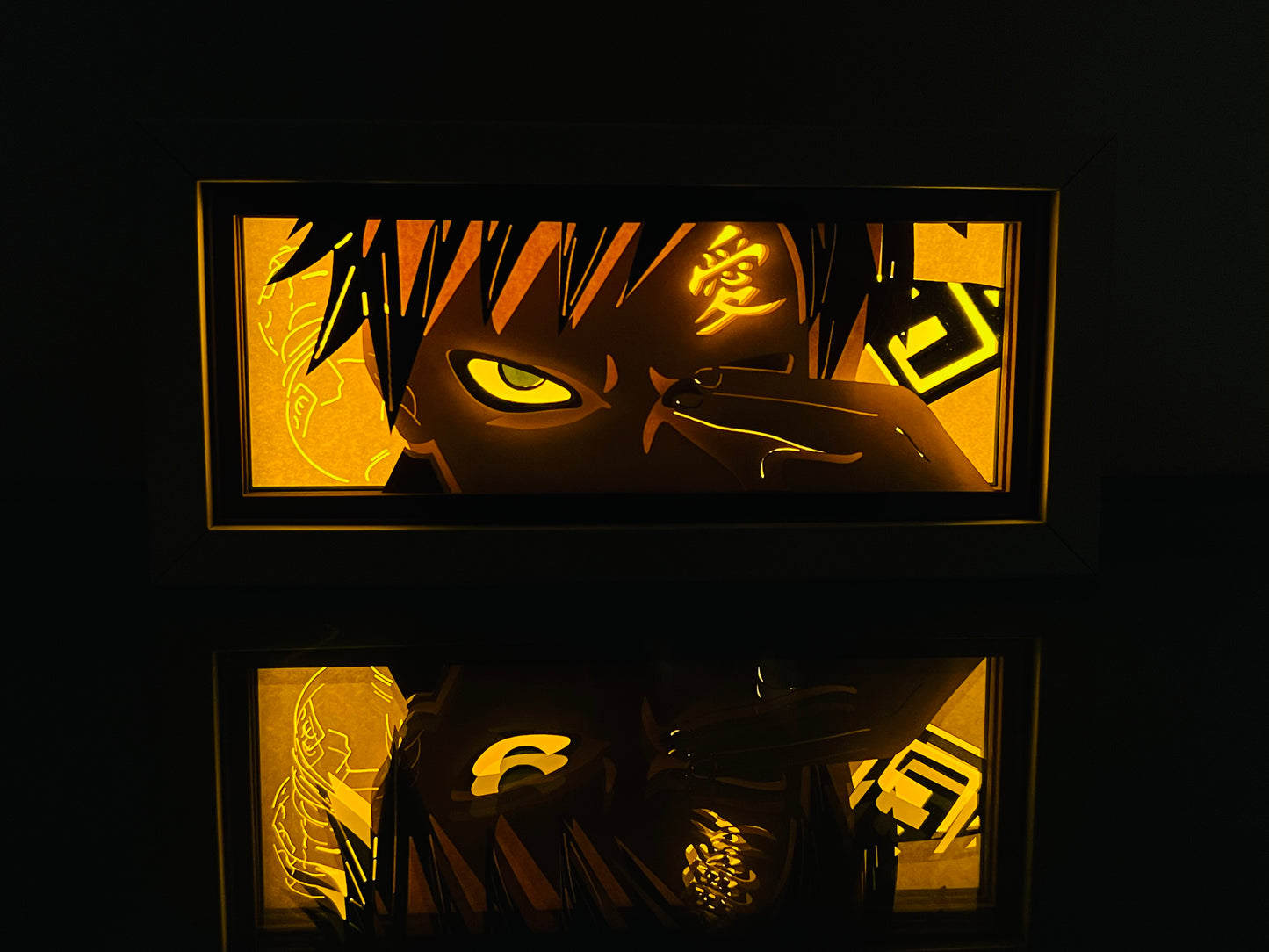 Anime 3D Light Box