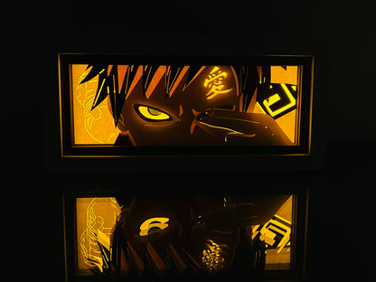 Anime 3D Light Box