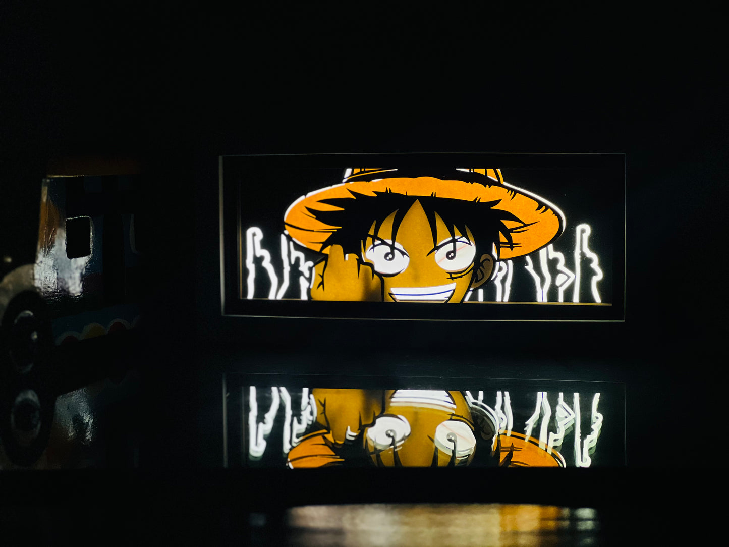 Anime 3D Light Box