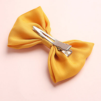 Luxe Shatin Bows