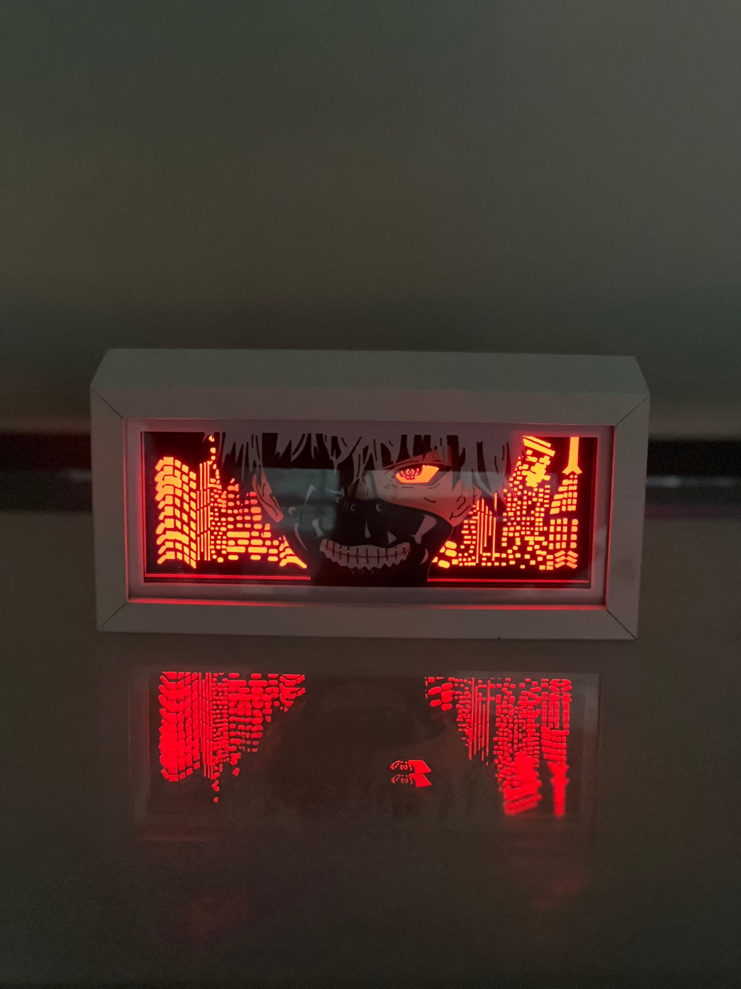 Anime 3D Light Box