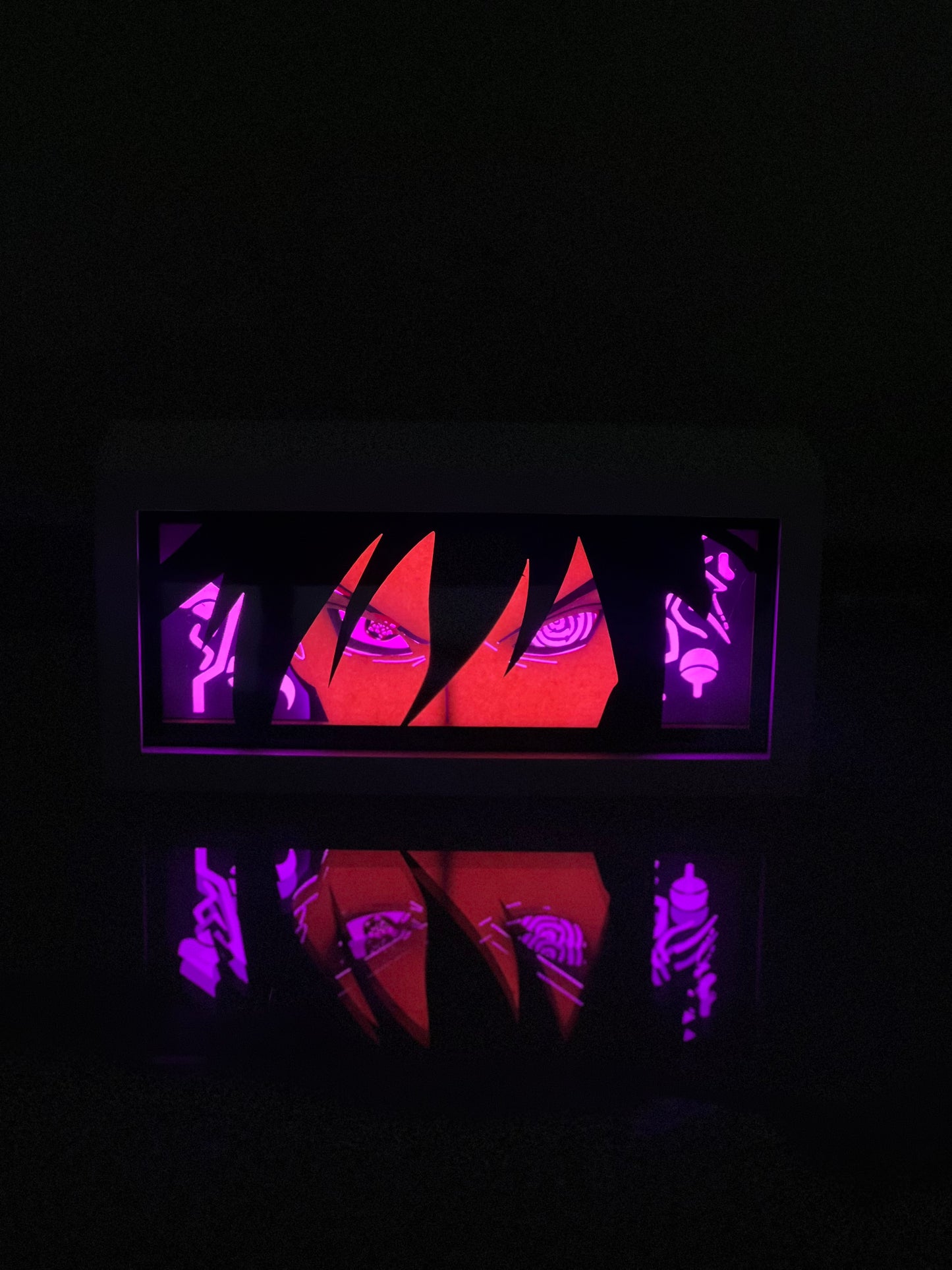 Anime 3D Light Box