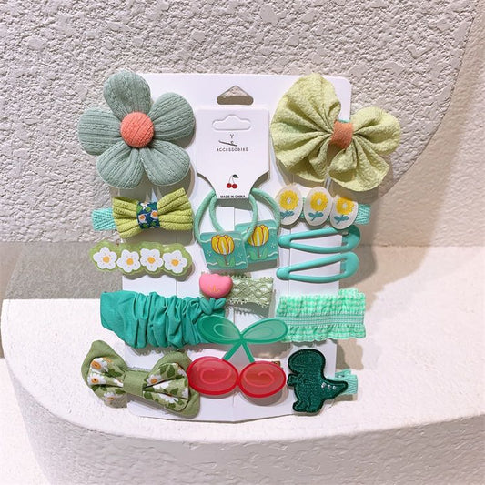 Bunny Clips