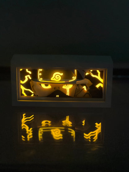 Anime 3D Light Box