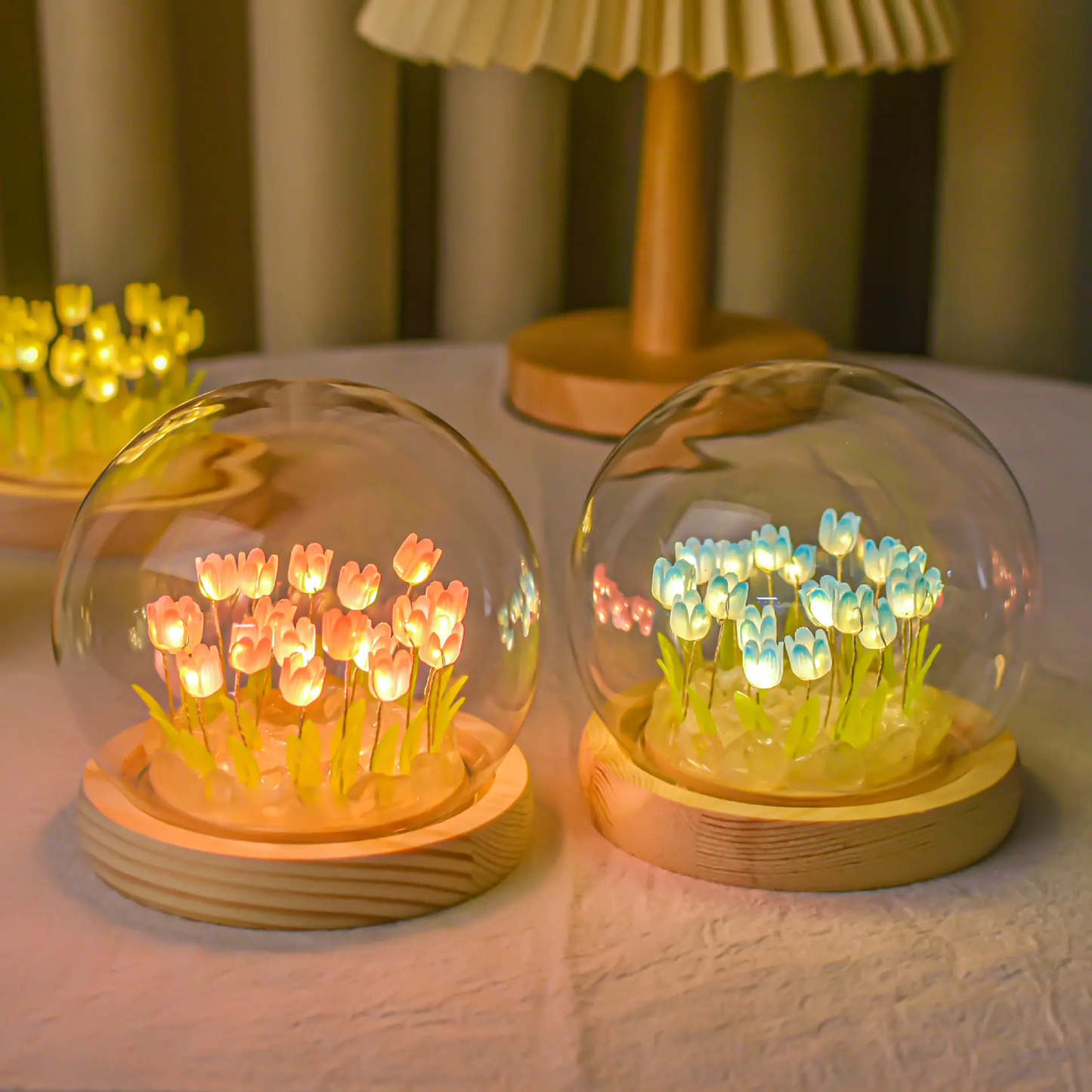 Tulip Night Light (20 Flowers)