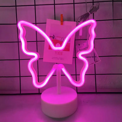 Sign Light (Butterfly)