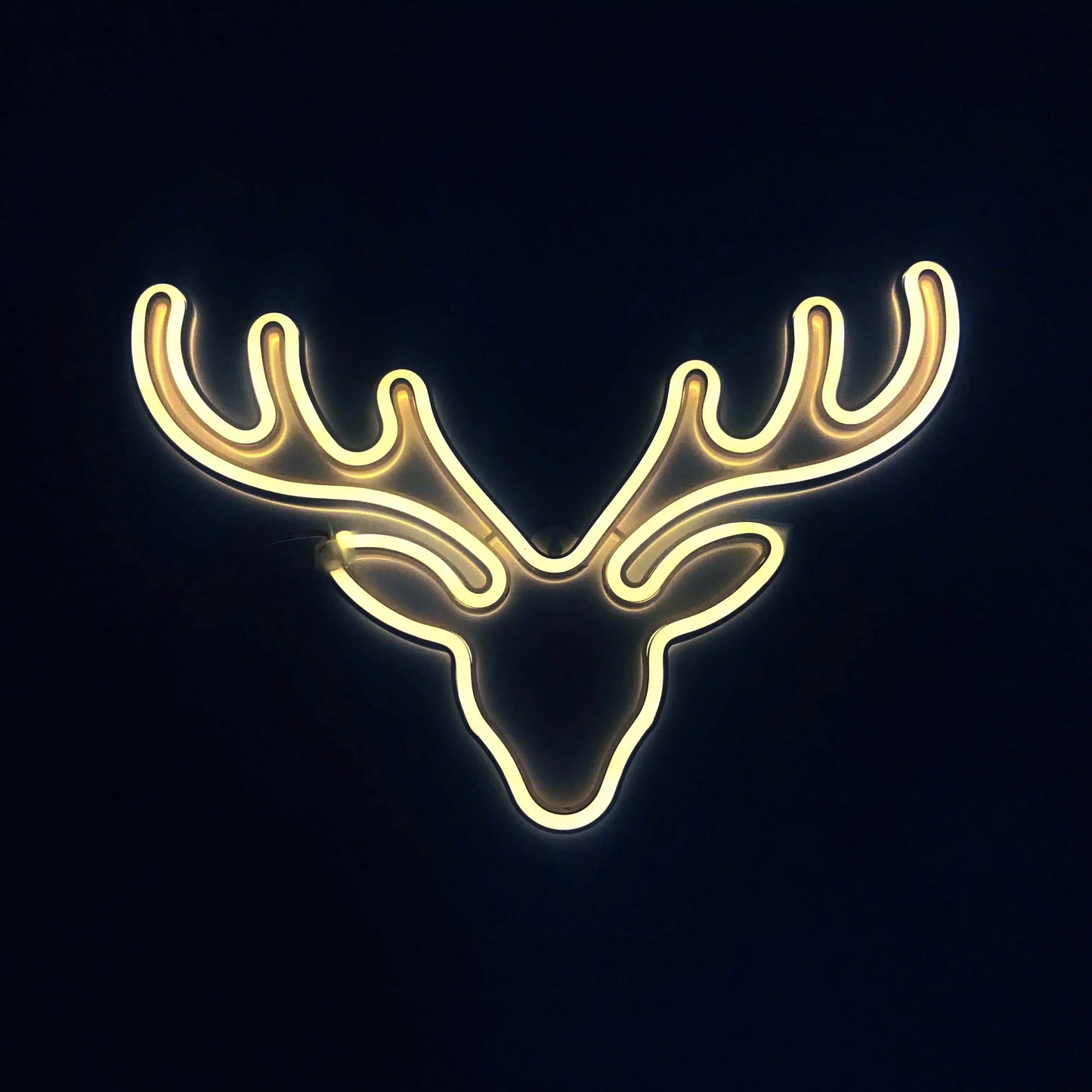 Hanging Sign Light (Deer Head)