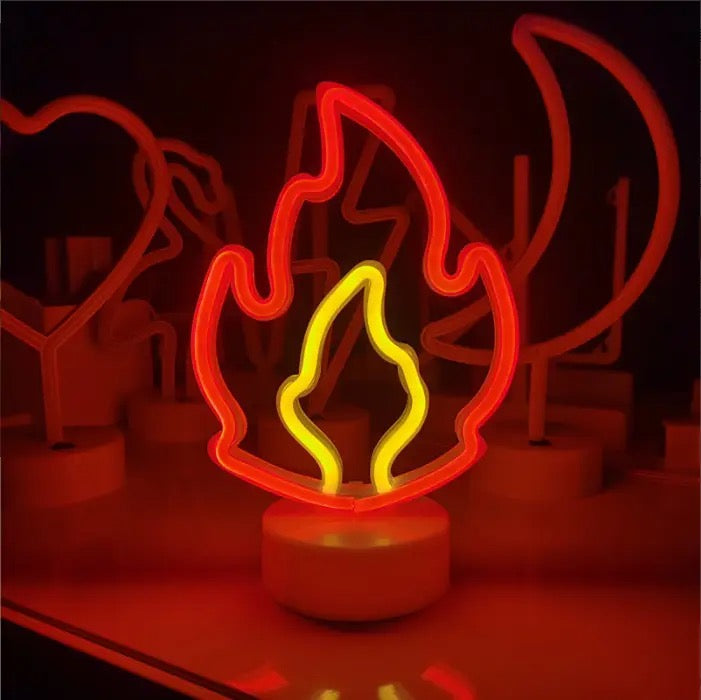 Sign Light (Fire)