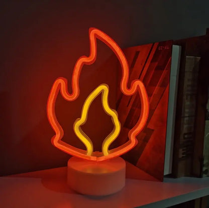 Sign Light (Fire)