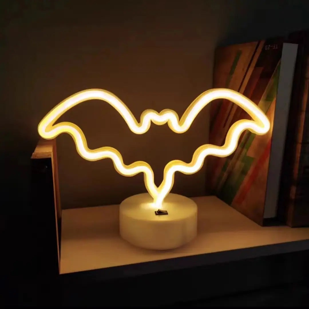 Sign Light (Bat)