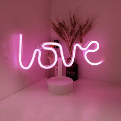 Sign Light (Love)