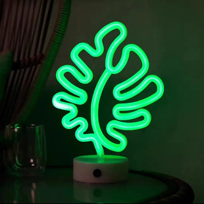 Sign Light (Leaf)