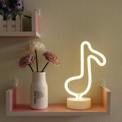 Sign Light (Music Note)