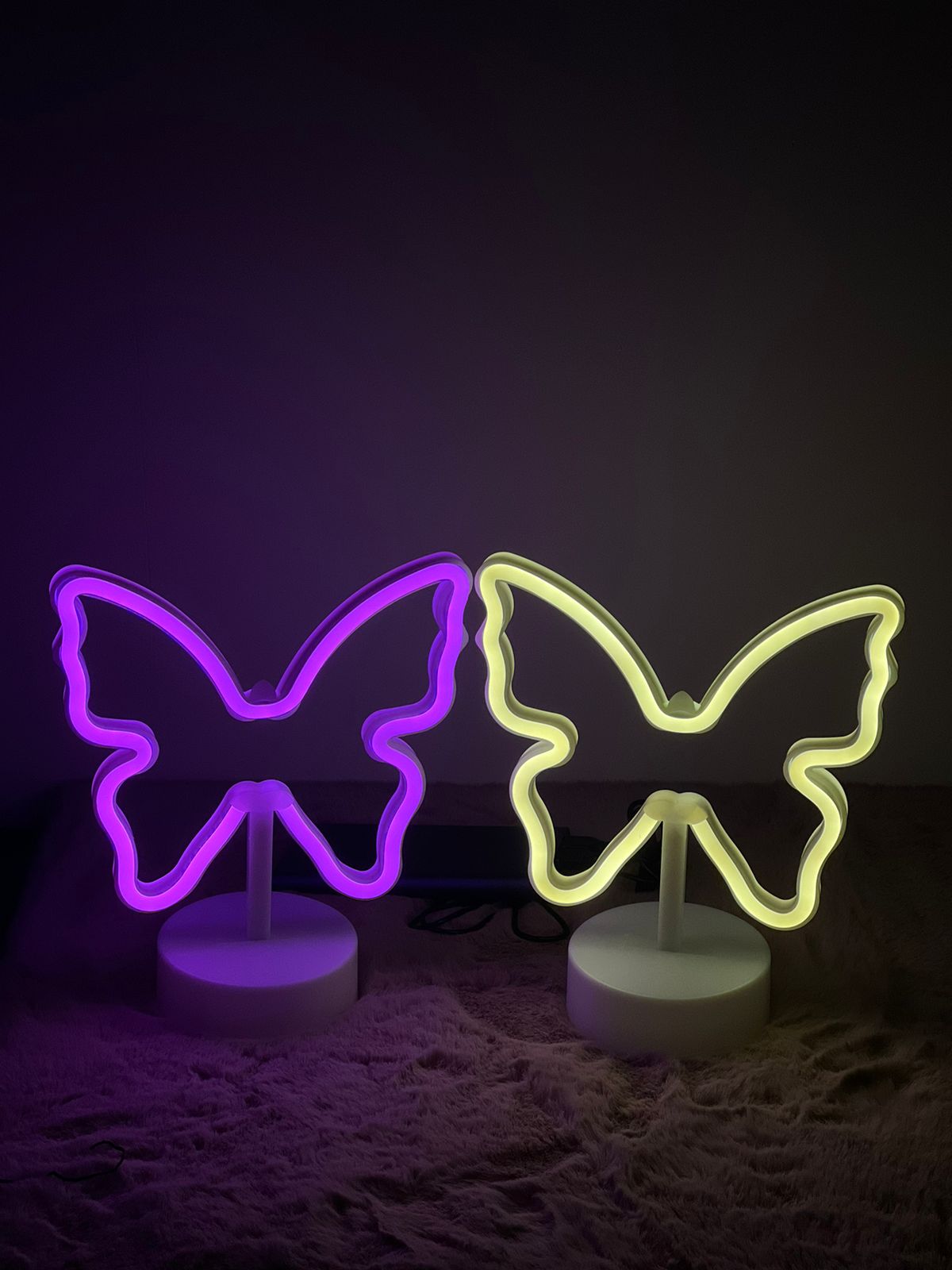 Sign Light (Butterfly)