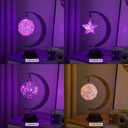 Dazzle Glow (Purple)