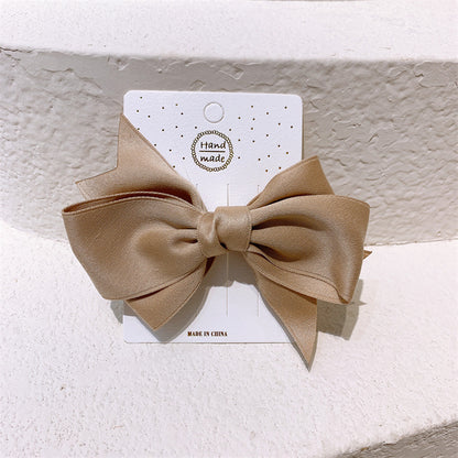 Caramel Bow