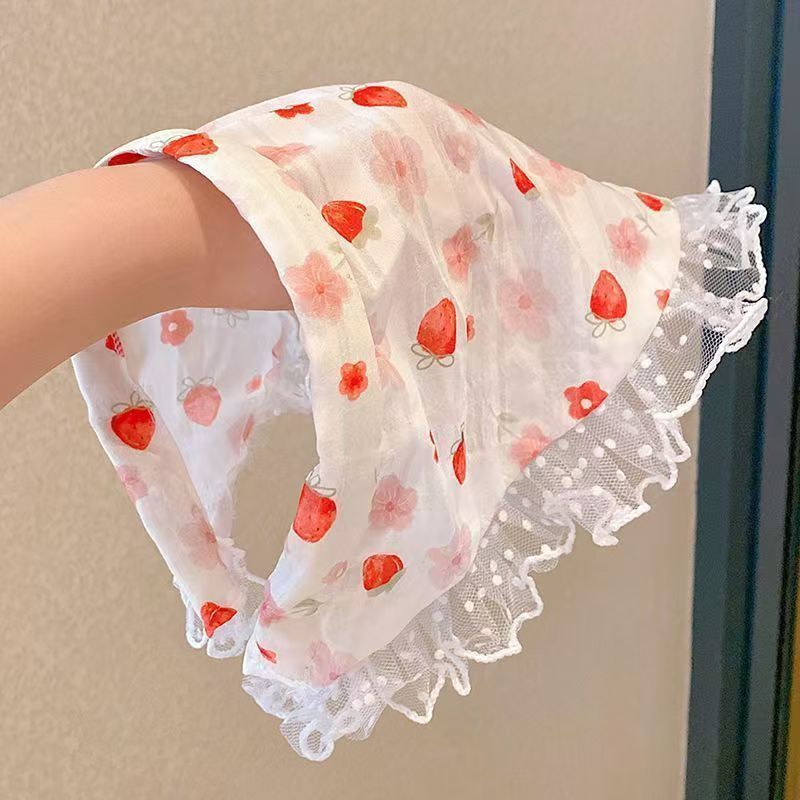 Bandana & Scarf