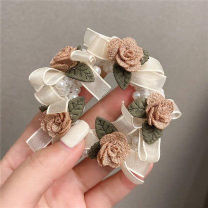 Rosette Bows