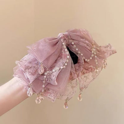 Pink Parrot
