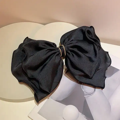 Satin Sculpt Hairbows