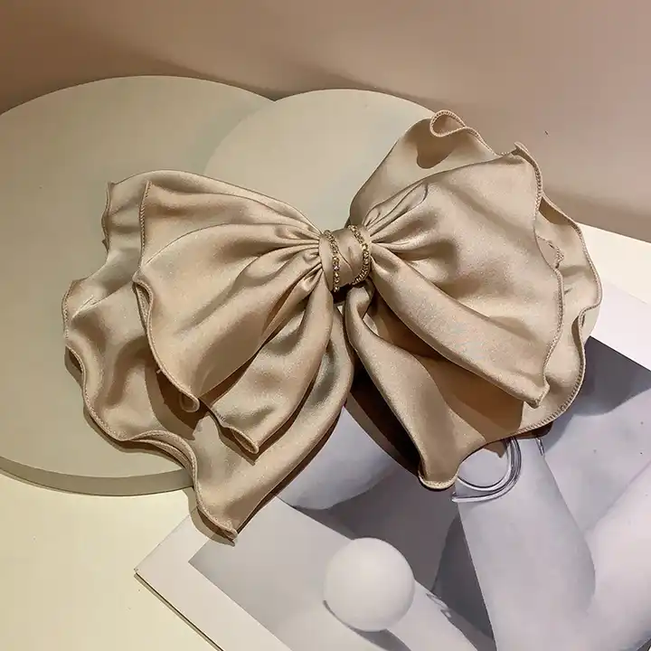 Satin Sculpt Hairbows