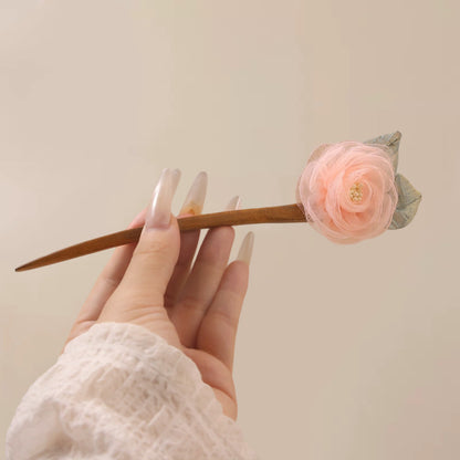 Hair bloom