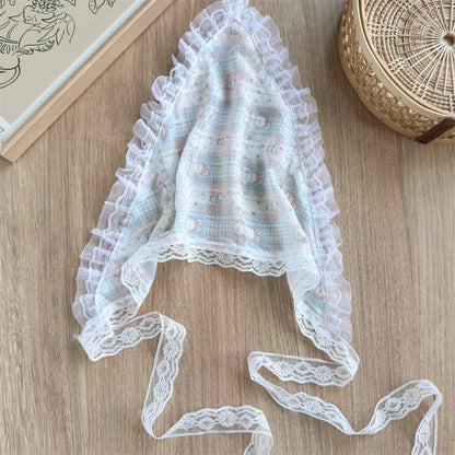 Bandana & Scarf