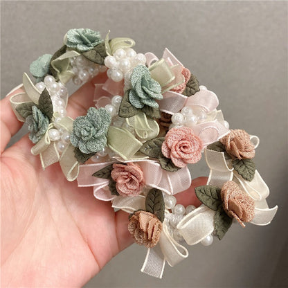 Rosette Bows