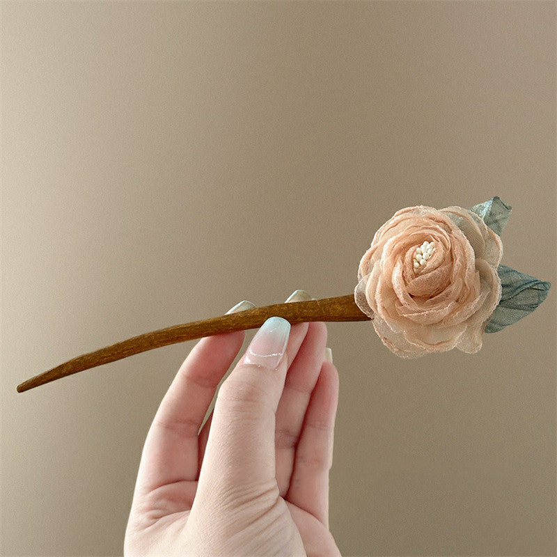 Hair bloom