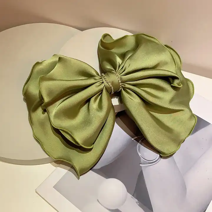 Satin Sculpt Hairbows