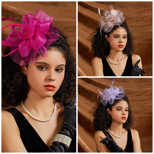 LuxeLily Crown